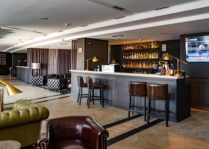 Panorama Hotel - Free Ev Charging Station