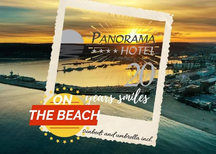 Panorama Hotel - Free Ev Charging Station